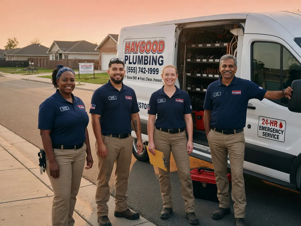 Plumber company in Keuka Park, NY